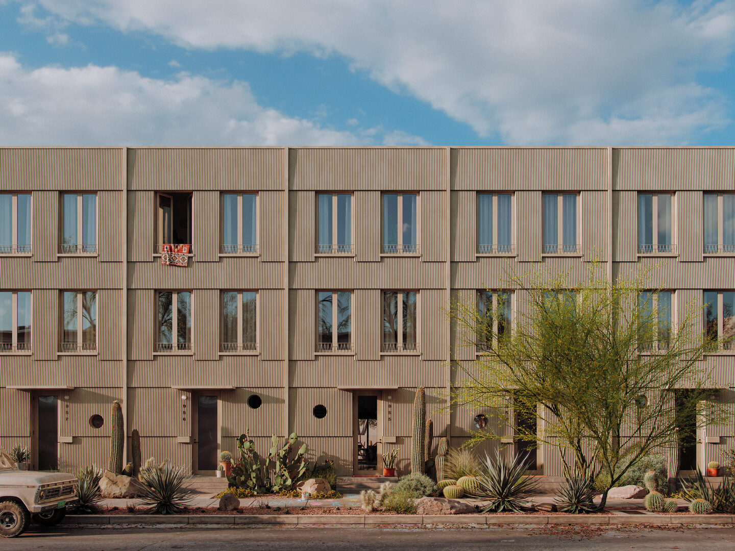 Design that adapts to any neighborhood